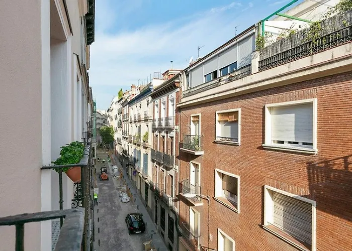 Modern Refurbished - 1BD 1BTH - Las Letras